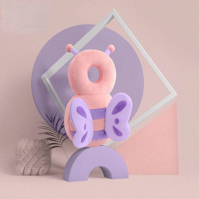 Baby protection cushion