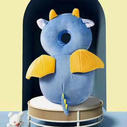Baby protection cushion
