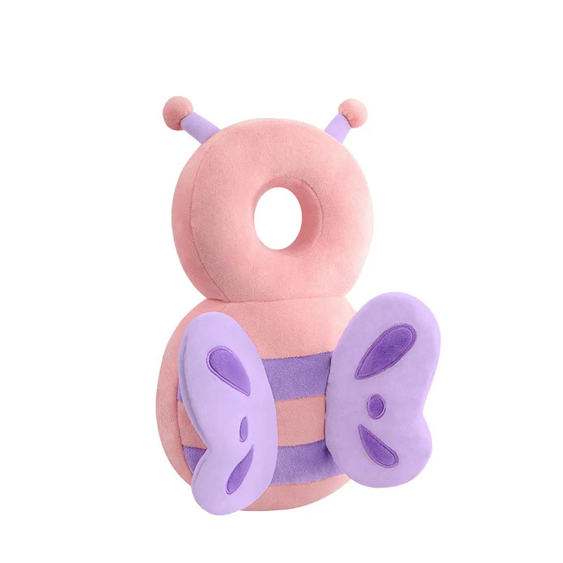 Baby protection cushion