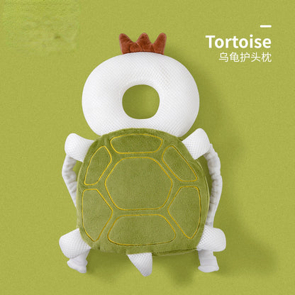Baby protection cushion