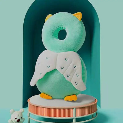Baby protection cushion